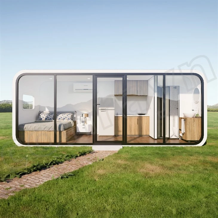 Good Quality Tiny House