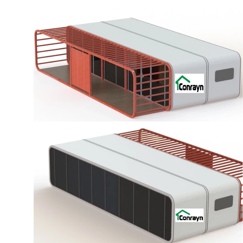 Prefab Pod For Garden