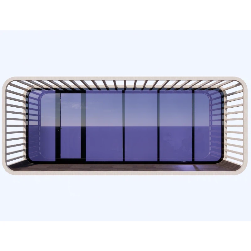 Prefab Pod For Garden