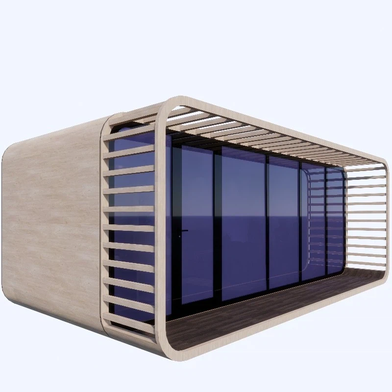 Prefab Pod For Garden