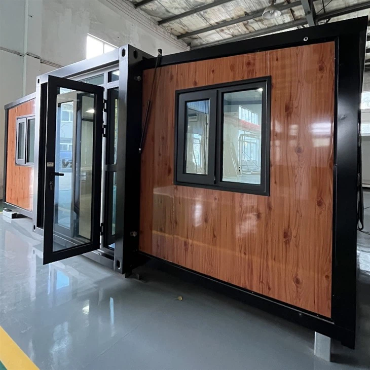 Nhà gấp nhà nhỏ