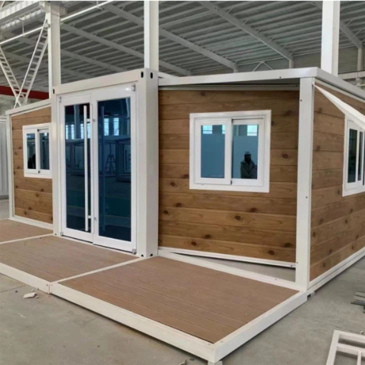 Folding Container Tiny House best