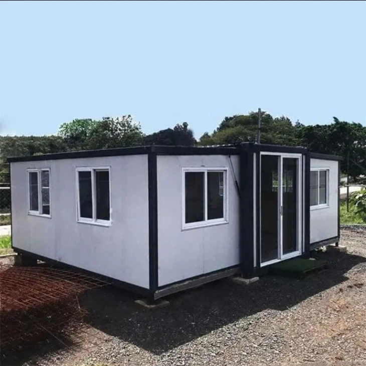 Folding Container Tiny House factory