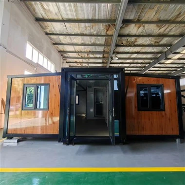 Ngôi nhà nhỏ bằng gỗ kiểu Trung Quốc
