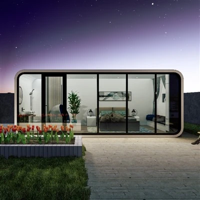 Cabin di động chống thấm nước